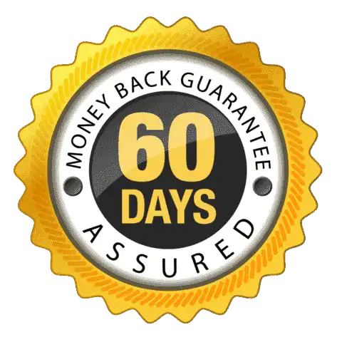 Restolin 60-day money-back guarantee