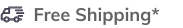 Free shipping