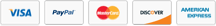 Payment methods shown by the seller
